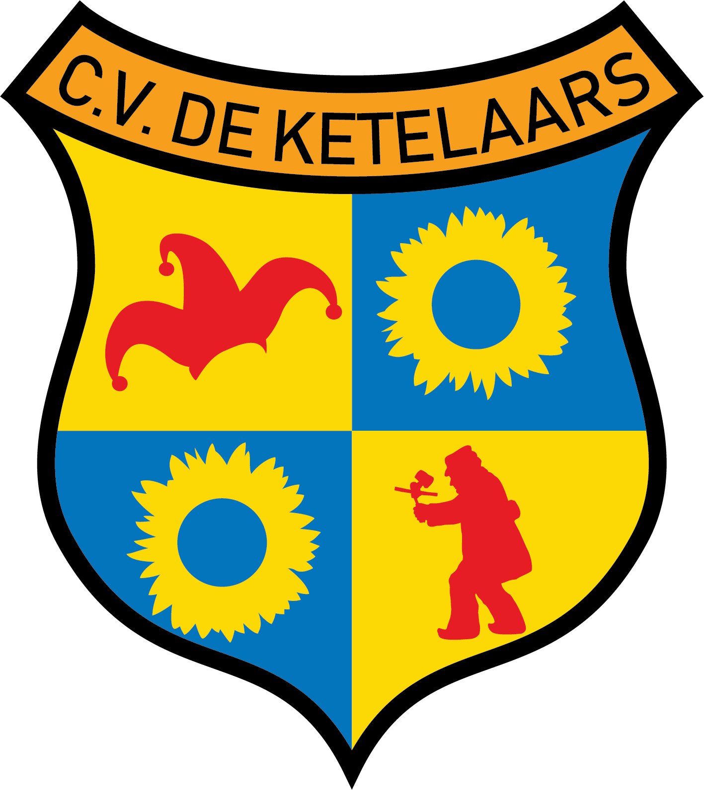 CV Ketelaars logo